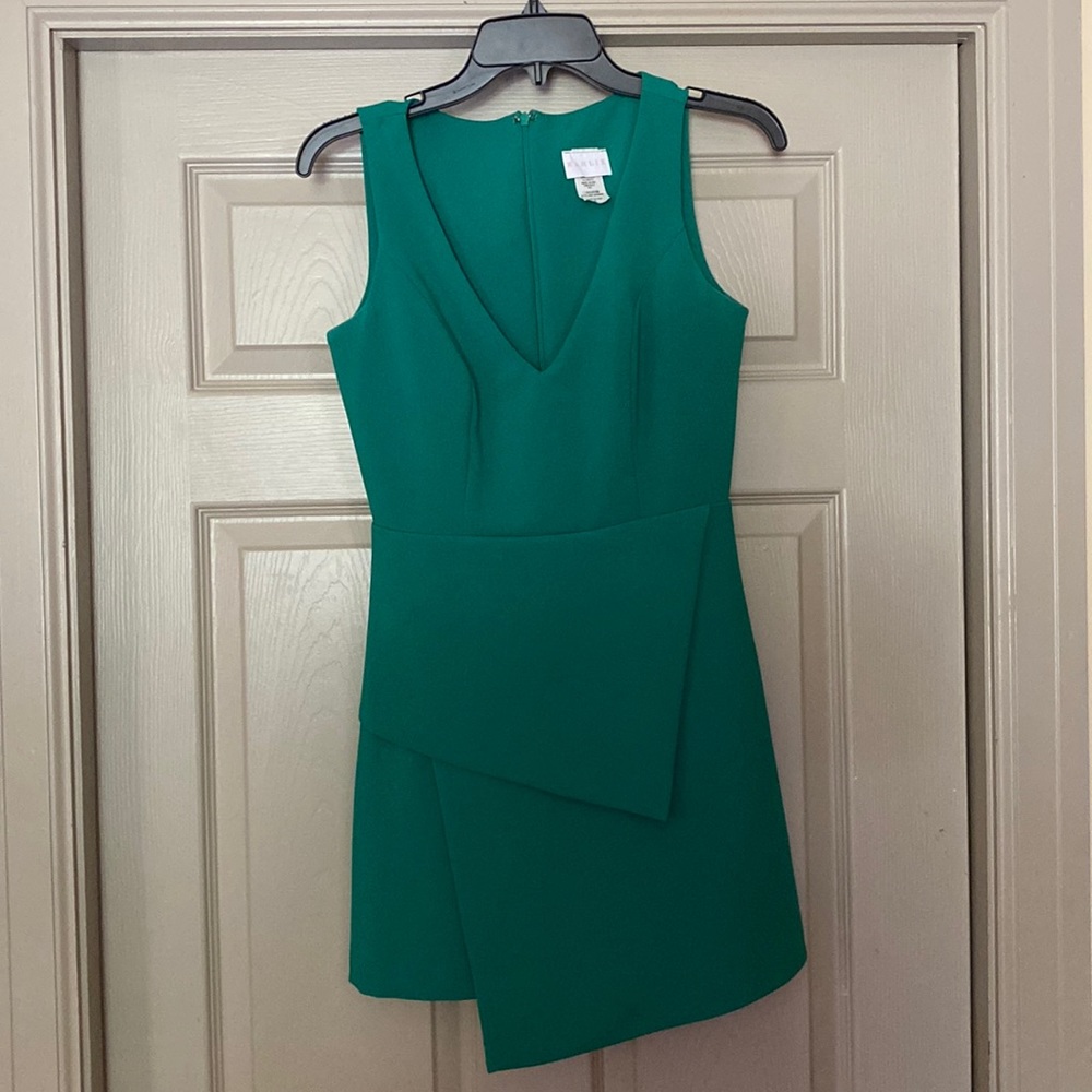 Karlie Green Dress